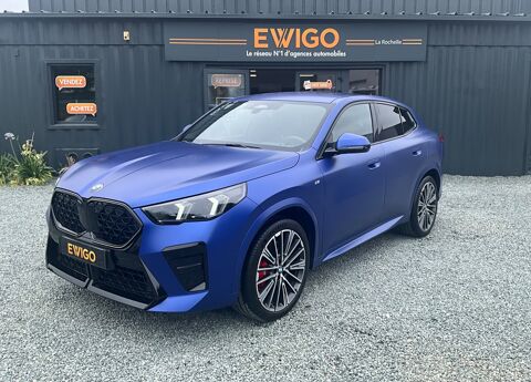Annonce voiture BMW X2 54490 