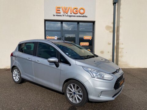 Ford B-max 1.0 SCTI ECOBOOST 125CH TITANIUM/ START-STOP/ ATTELAGE 2015 occasion Ampuis 69420