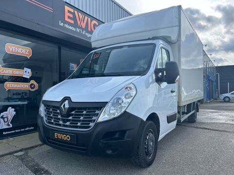 Renault Master FOURGON 2.3 DCI 130 28 L1H1 CONFORT 2018 occasion Dieppe 76200