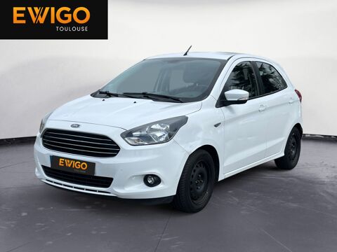 Ford Ka 1.2 TIVCT 85CH ULTIMATE, *ENTRETIEN CONSTRUCTEUR 2016 occasion Toulouse 31200