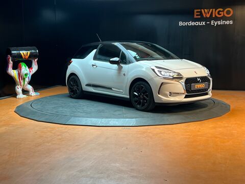 Citroën DS3 1.2L 110CH PERFORMANCE LINE // DISTRIB OK - APPLE CAR PLAY - 2018 occasion Eysines 33320