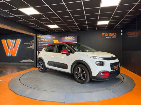 Citroën C3 80 CH // CARPLAY // RADAR DE RECUL // DISTRI OK 2016 occasion Nantes 44300