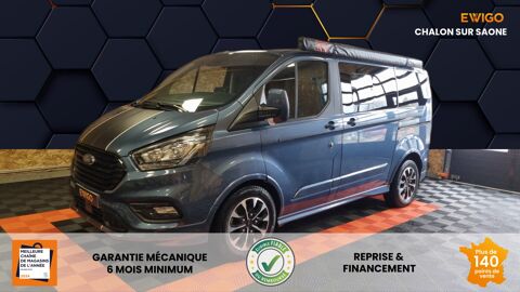Annonce voiture Ford Tourneo VP 55900 