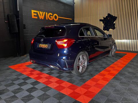 Classe A 2.2 200 CDI 136ch AMG LINE 7G-DCT - Toit Ouvrant - Caméra 2017 occasion 44220 Couëron