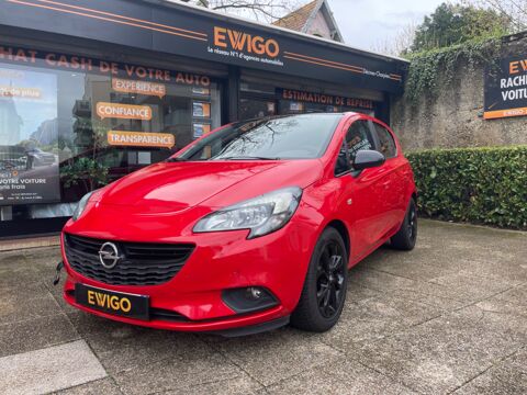 Opel Corsa 1.4 GPL 90 ch ECOFLEX EDITION 2017 occasion Décines-Charpieu 69150