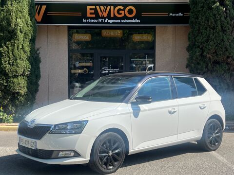 Annonce voiture Skoda Fabia 12490 