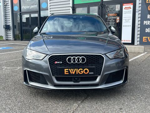 RS3 SPORTBACK 2.5 TFSI 367 CV QUATTRO S-TRONIC 2016 occasion 47000 Agen