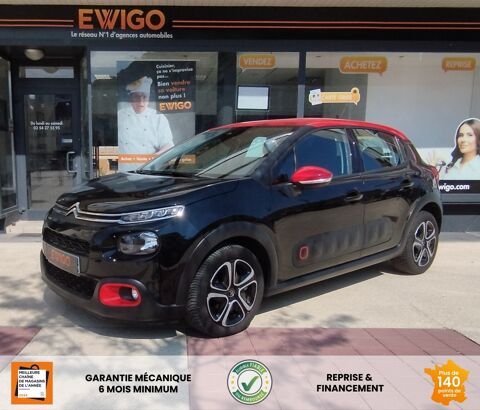 Citroen c3 GENERATION-III 1.2 110CH Shine S/S - 1ER