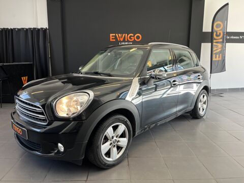 Mini Countryman 1.6 D 110 COOPER 2014 occasion Lisieux 14100