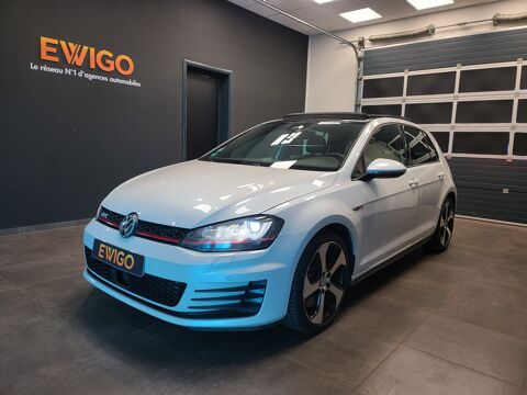 Annonce voiture Volkswagen Golf 15990 