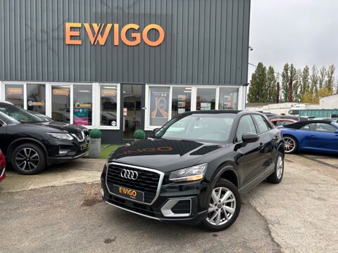 Audi Q2 1.4 35 TFSI COD 150CH DESIGN - BLUETOOTH - RADAR DE RECUL - 2017 occasion Évreux 27000