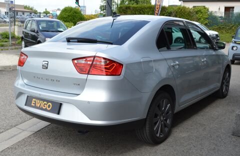 Toledo 1.6 TDI 105 I-TECH 2015 occasion 10430 Rosières-près-Troyes