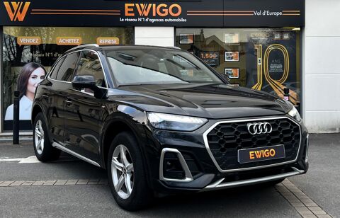 Annonce voiture Audi Q5 36990 