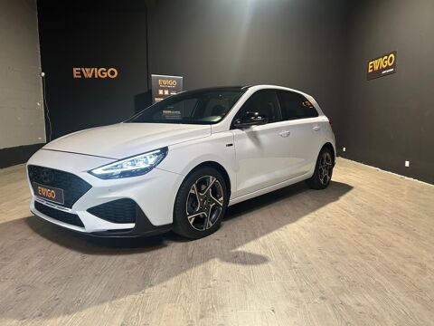 Annonce voiture Hyundai i30 18490 