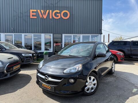 Opel Adam 1.2 TWINPORT 70CH ESSENTIAL - RADIO - VEROUILLAGE CENTRALISE 2015 occasion Évreux 27000