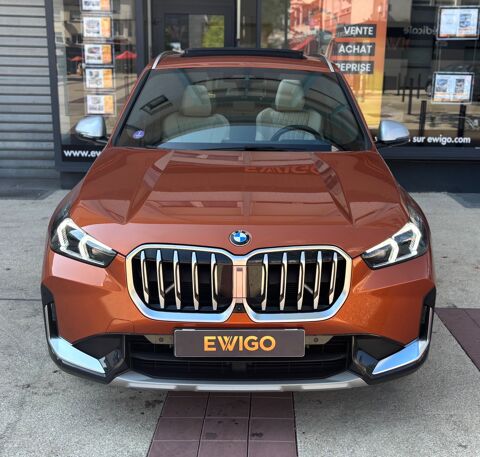 X1 23i 218ch XDRIVE XLine First Edition Exclusive BVA - TOIT OU 2022 occasion 57600 Forbach