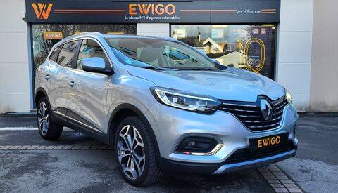 Renault Kadjar 1.3 TCE 140 INTENS EDC BVA 2020 occasion Serris 77700