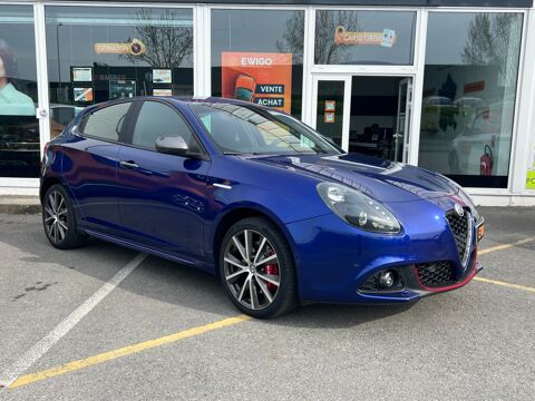 Giulietta 1.4 Multiair 150 IMOLA (distri faite) 2018 occasion 49070 Beaucouzé