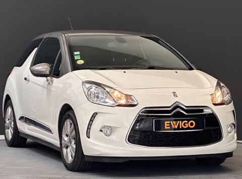 DS3 1.6 BLUEHDI 100ch SOCHIC 2016 occasion 37100 Tours