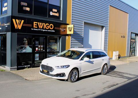 Annonce voiture Ford Mondeo 22990 
