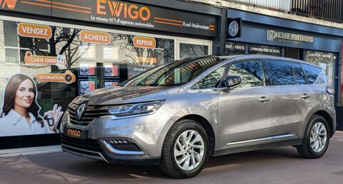 Renault Espace 1.6 TCE 200 ENERGY INTENS EDC BVA 2015 occasion Rueil-Malmaison 92500