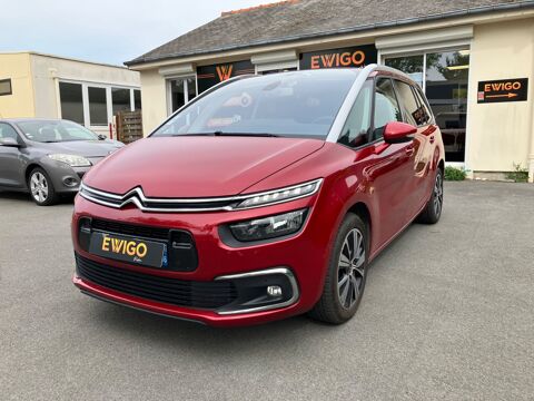 Citroën Grand C4 Spacetourer 1.5 BLUEHDI 130 BUSINESS PLUS START-STOP 2019 occasion Redon 35600