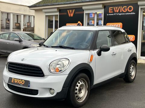 Mini Countryman 1.6 100 ONE 2011 occasion Redon 35600