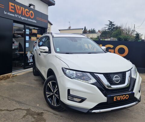 Nissan X-Trail 2.0 DCI 177CH N-CONNECTA 2WD X-TRONIC TOIT OUVRANT PANORAMIQ 2019 occasion Corbeil-Essonnes 91100