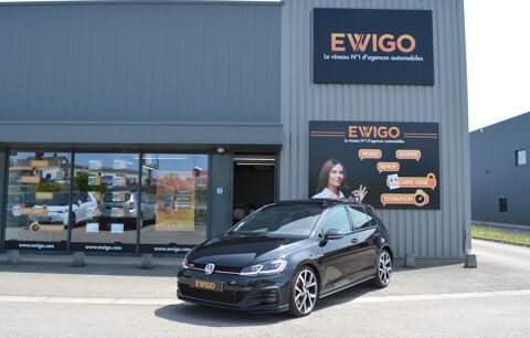 Volkswagen Golf VII (2) 2.0 TSI 245 GTI PERFORMANCE DSG7 - TOIT OUVRANT 2017 occasion Rosières-près-Troyes 10430