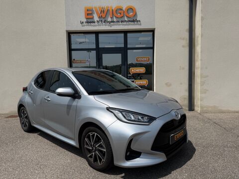 Toyota Yaris 1.0 VVTI 70CH 20EME ANNIVERSAIRE 2023 occasion Ampuis 69420