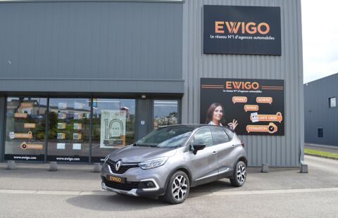 Renault captur 1.2 TCE 120 INTENS BVM6