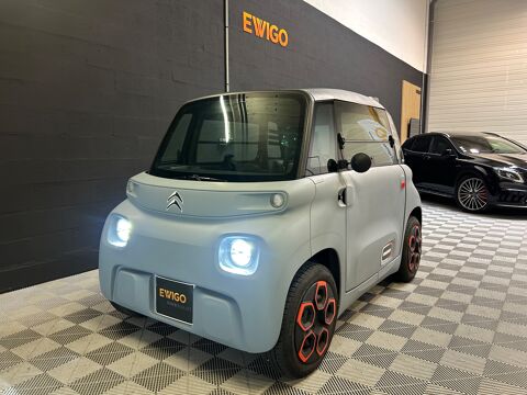 Citroen ami ELECTRIC 10 5.5KWH MY- BLUE POP BVA