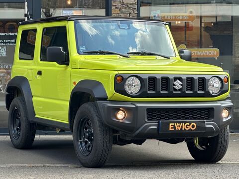 Jimny 1.5 100ch COMFORT 4WD 2023 occasion 37100 Tours