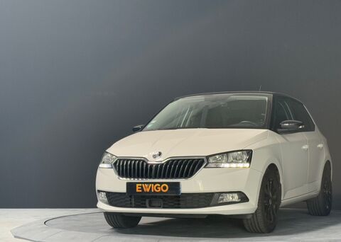 Annonce voiture Skoda Fabia 9990 