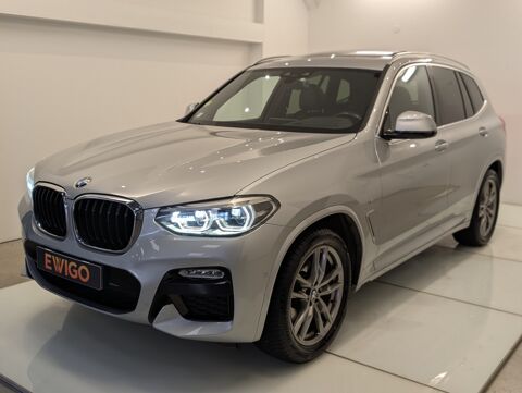 BMW X3 20dA 190ch M-SPORT X-Drive 2020 occasion Bessoncourt 90160