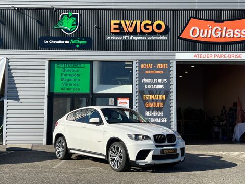 BMW X6 3.0 D 235CH LUXE XDRIVE BVA 2009 occasion Agen 47000