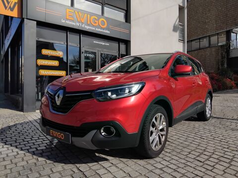 Renault Kadjar 1.2 TCE 130 ENERGY BUSINESS 2016 occasion Limoges 87000