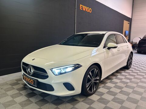 Mercedes Classe A 1.3 180 136CH PROGRESSIVE LINE BVA CARPLAY 2019 occasion Gazeran 78125