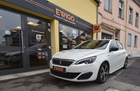 Peugeot 308 2.0 180 GT EAT BVA START-STOP - GARANTIE 12 MOIS 2017 occasion Colmar 68000