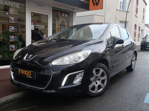 Peugeot 308 GENERATION-I 1.6 HDI 90 2013 occasion Challans 85300