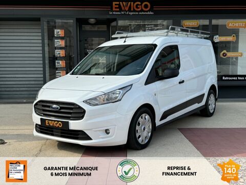 Ford Transit II FOURGON 1.5 TDCI 100CH L2 TREND / TVA RECUPERABLE / 1ER M 2019 occasion Forbach 57600