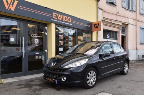 Peugeot 207 1.6 HDI 110 PREMIUM - GARANTIE 12 MOIS 2007 occasion Colmar 68000