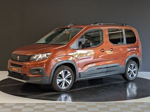 Peugeot Rifter COMBI 1.5 BLUEHDI 130CH L2 GT LINE EAT BVA START-STOP 2020 occasion Arnas 69400