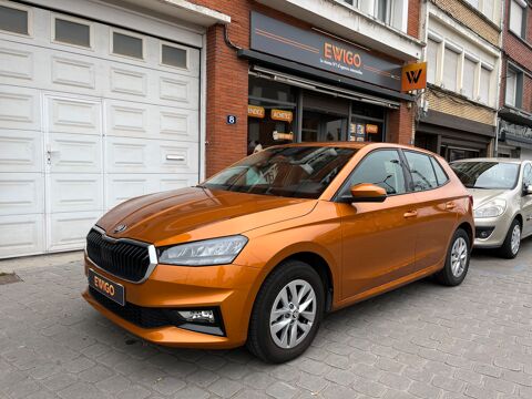 Skoda Fabia 1.0 TSI 95 AMBITION 2023 occasion Lens 62300