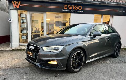 Audi A3 1.8 TFSI 180 S-LINE S-TRONIC BVA / RADAR AV/AR / GARANTIE 12 2012 occasion Vertou 44120