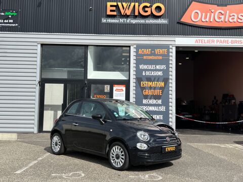 Fiat 500 1.2 69 CH LOUNGE BVA