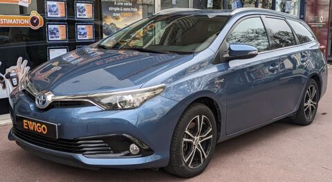 Toyota Auris TOURING-SPORTS 1.8 HSD 136H 100 FULL-HYBRID BUSINESS BVA 2018 occasion Rueil-Malmaison 92500