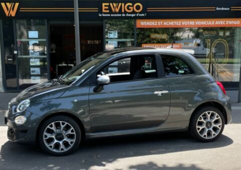 Fiat 500 1.0 70 BSG HYBRID ROCKSTAR START-STOP