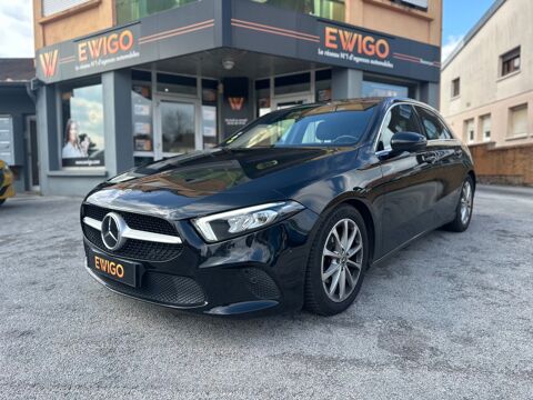 Mercedes Classe A 1.5 180 D 116CH PROGRESSIVE LINE 7G-DCT BVA 2019 occasion Besançon 25000