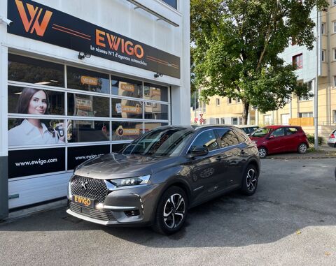 Citroën DS7 RIVOLI 1.5 130 CH 2018 occasion Laon 02000